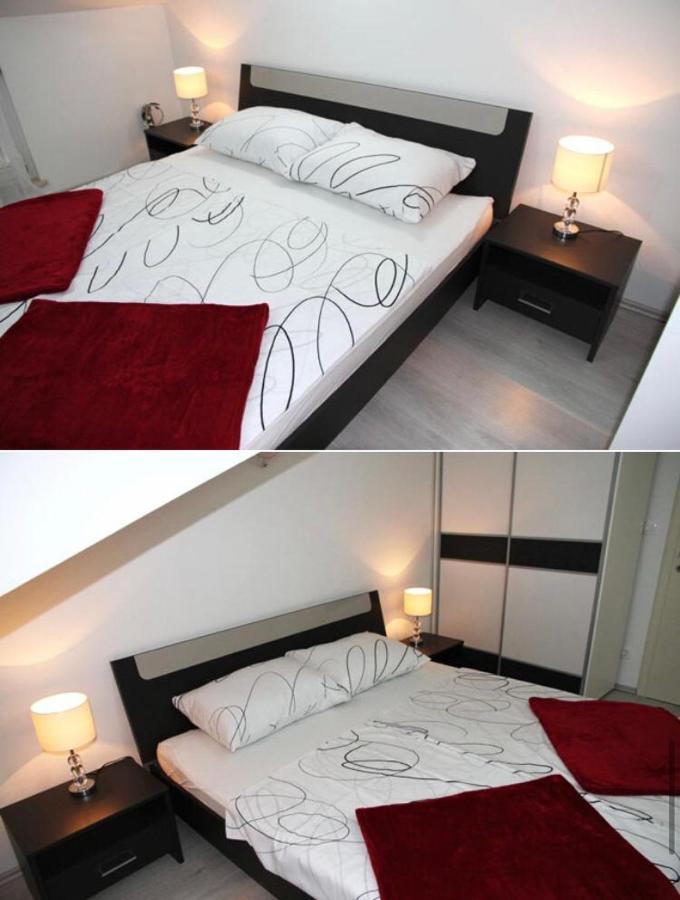 Apartments Nova Split Eksteriør billede