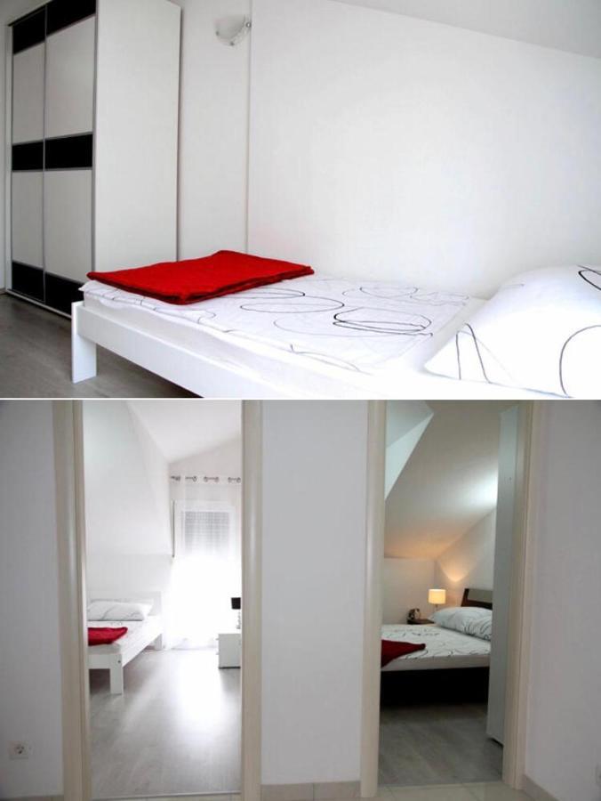 Apartments Nova Split Værelse billede