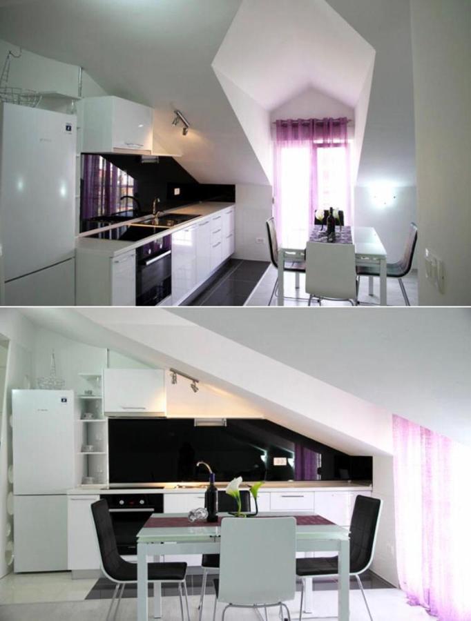 Apartments Nova Split Eksteriør billede