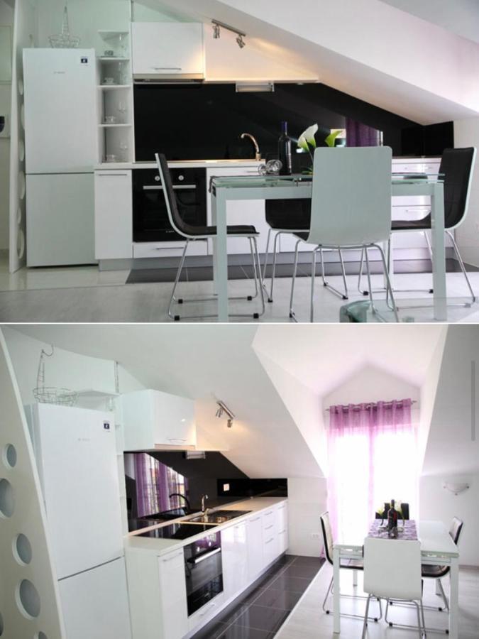 Apartments Nova Split Eksteriør billede