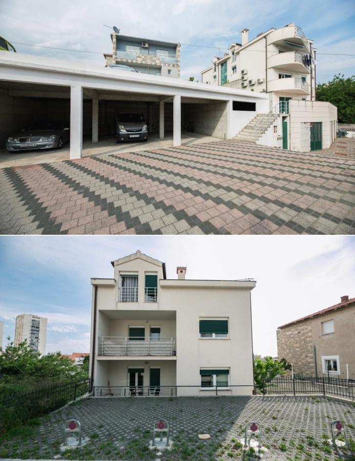 Apartments Nova Split Eksteriør billede
