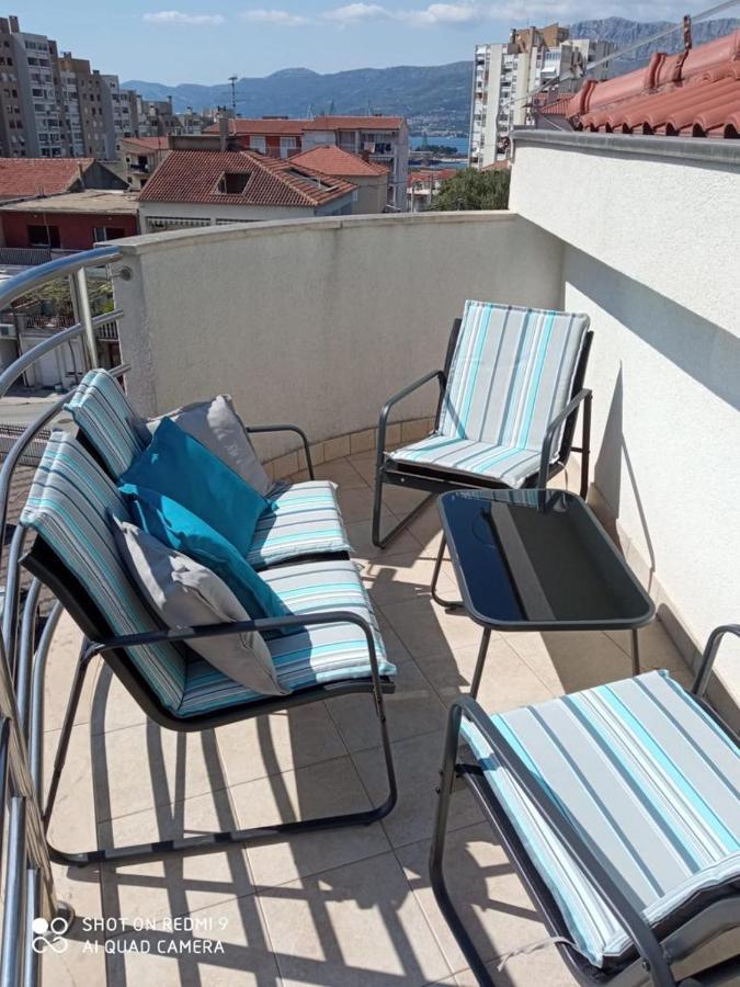 Apartments Nova Split Eksteriør billede