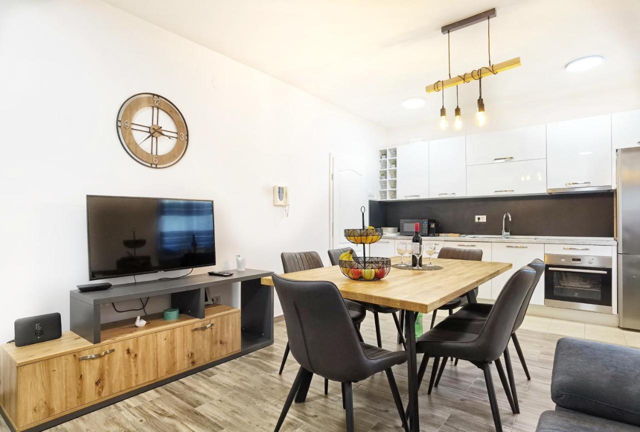 Apartments Nova Split Eksteriør billede