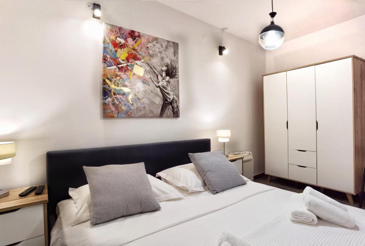 Apartments Nova Split Eksteriør billede