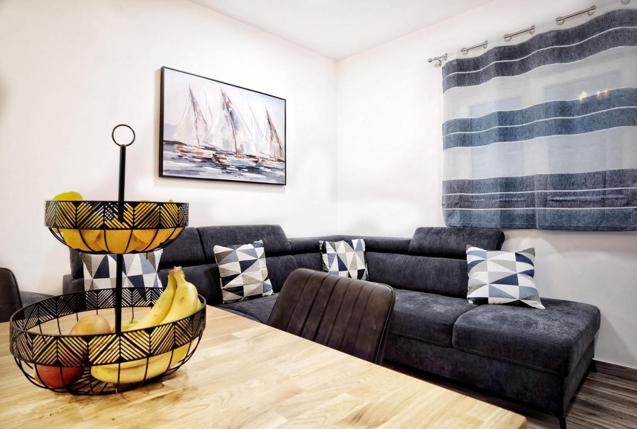 Apartments Nova Split Eksteriør billede
