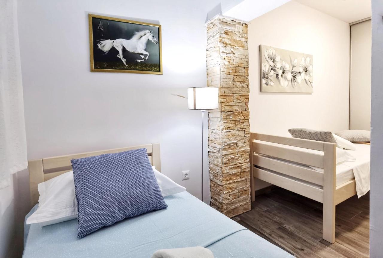 Apartments Nova Split Eksteriør billede