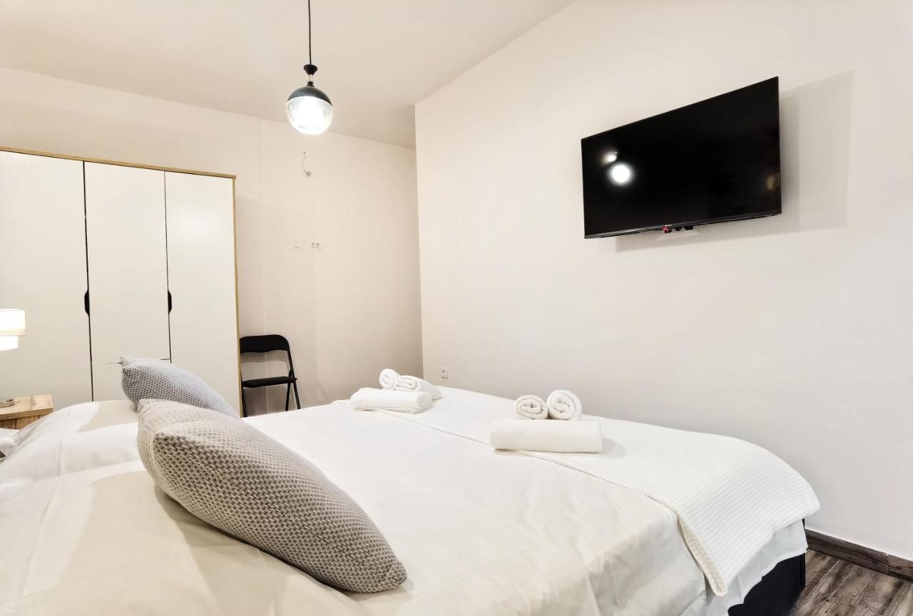 Apartments Nova Split Eksteriør billede